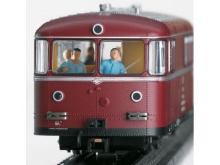 Triebwagen Baureihe 724