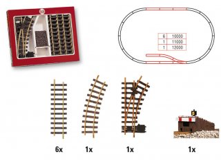 LGB - Lehmann Gartenbahn