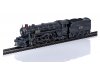 Schlepptender-Dampflokomotive Black Ice