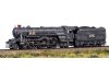 Schlepptender-Dampflokomotive Black Ice