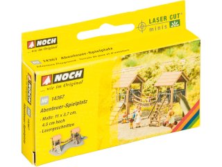Laser-Cut minis Bausätze & Pflanzen