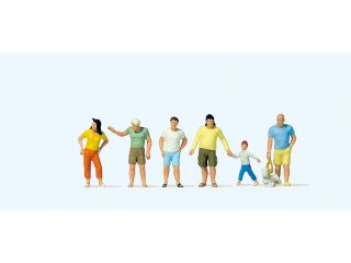 Preiser Figuren H0 1:87