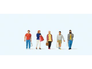 Preiser Figuren H0 1:87