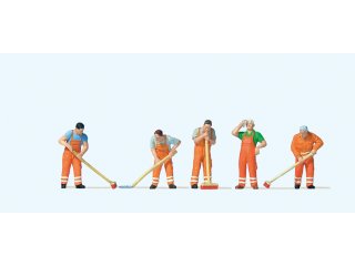 Preiser Figuren H0 1:87