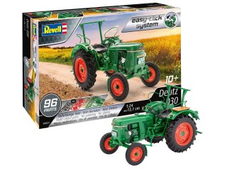 Revell Bausatz easy-click system