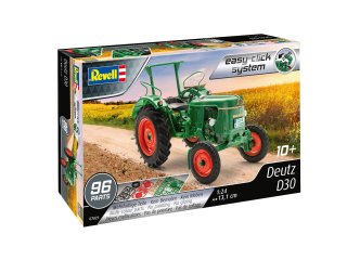 Revell Bausatz easy-click system