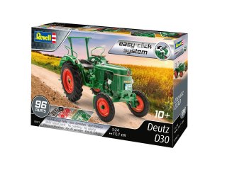 Revell Bausatz easy-click system