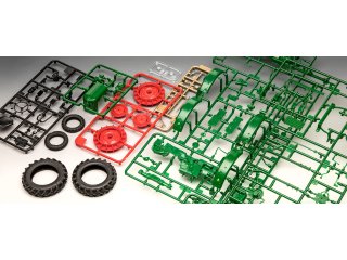 Revell Bausatz easy-click system