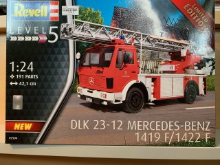 Revell Bausatz Level 5