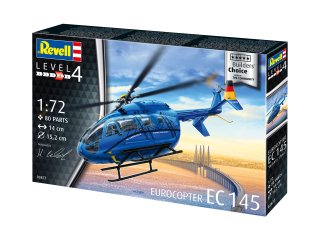 Revell Bausatz Level 4