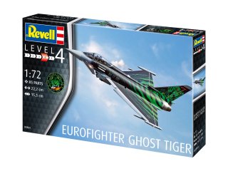 Revell Bausatz Level 4