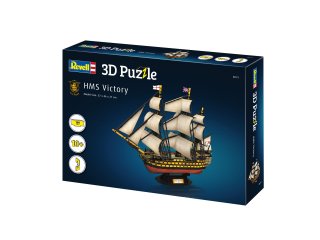 Revell 3D Puzzle