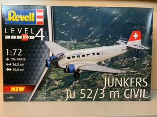 Revell Bauatz Level 4