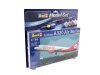 Revell Bausatz Level 3 Model Set
