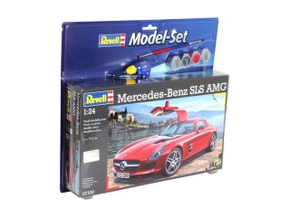 Revell Bausatz Level 4 Model Set