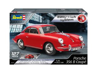 Revell Bausatz easy-click system