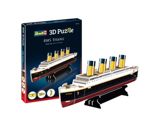 Revell 3D Puzzle