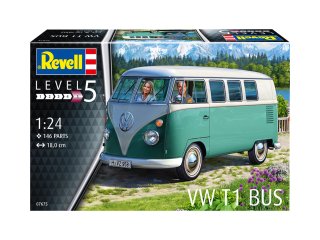 Revell Bausatz Level 5