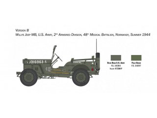 Italeri 1:24
