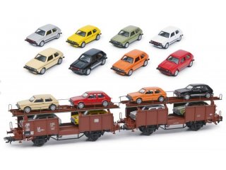 Schuco - Edition 1:87