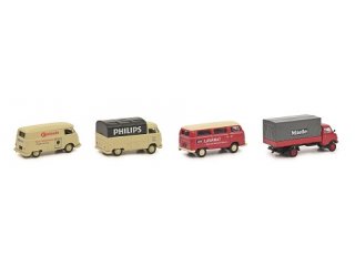 Schuco - Edition 1:87