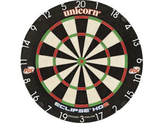 Unicorn Eclipse HD2 Pro - TV Edition Bristle Board