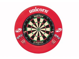 Unicorn Striker Board mit Surround Center