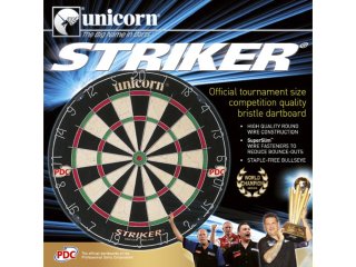 Unicorn Striker Bristle Board